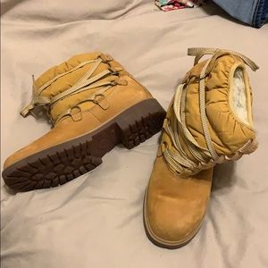 Timberland Boots